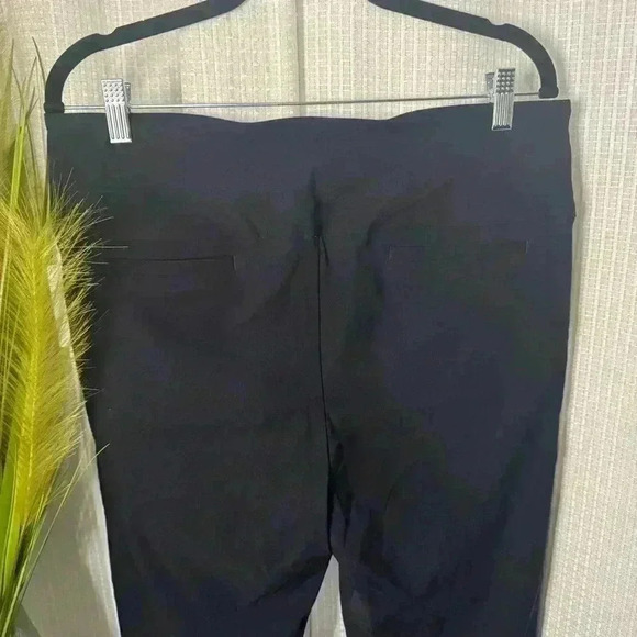 NEW Swing Control Women’s Size 14 - M4005 Navy Golf Masters Ankle Pants NWT - Picture 6 of 12